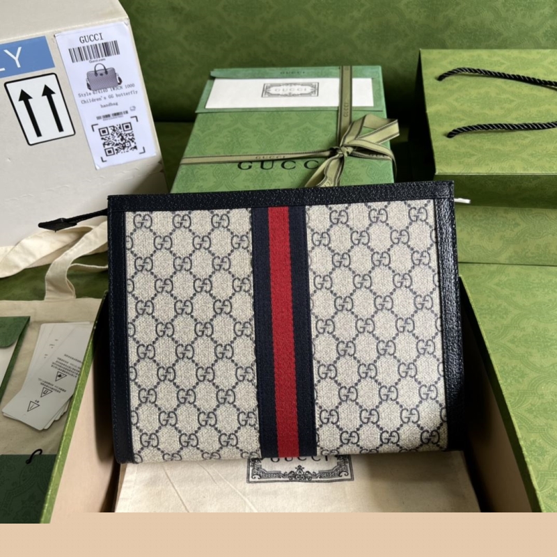 G*u*i clutch bags